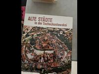 Alte stadte in der Txschechoslowakei