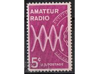 1964. USA. Amateur radio.