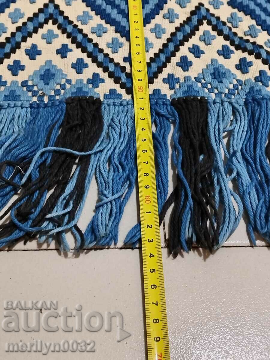 Old tapestry for wall embroidery panel, carpet picture - 5 Old tapestry for wall embroidery panel, carpet picture - 5