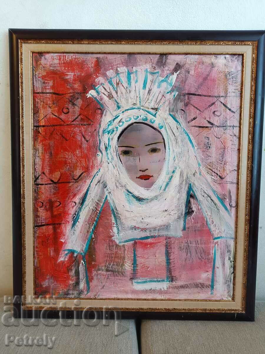 Аукцион Маслена картина Аукцион Маслена картина