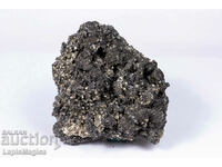 Large druse with pyrite, galena and sphalerite from Bulgaria 1020g