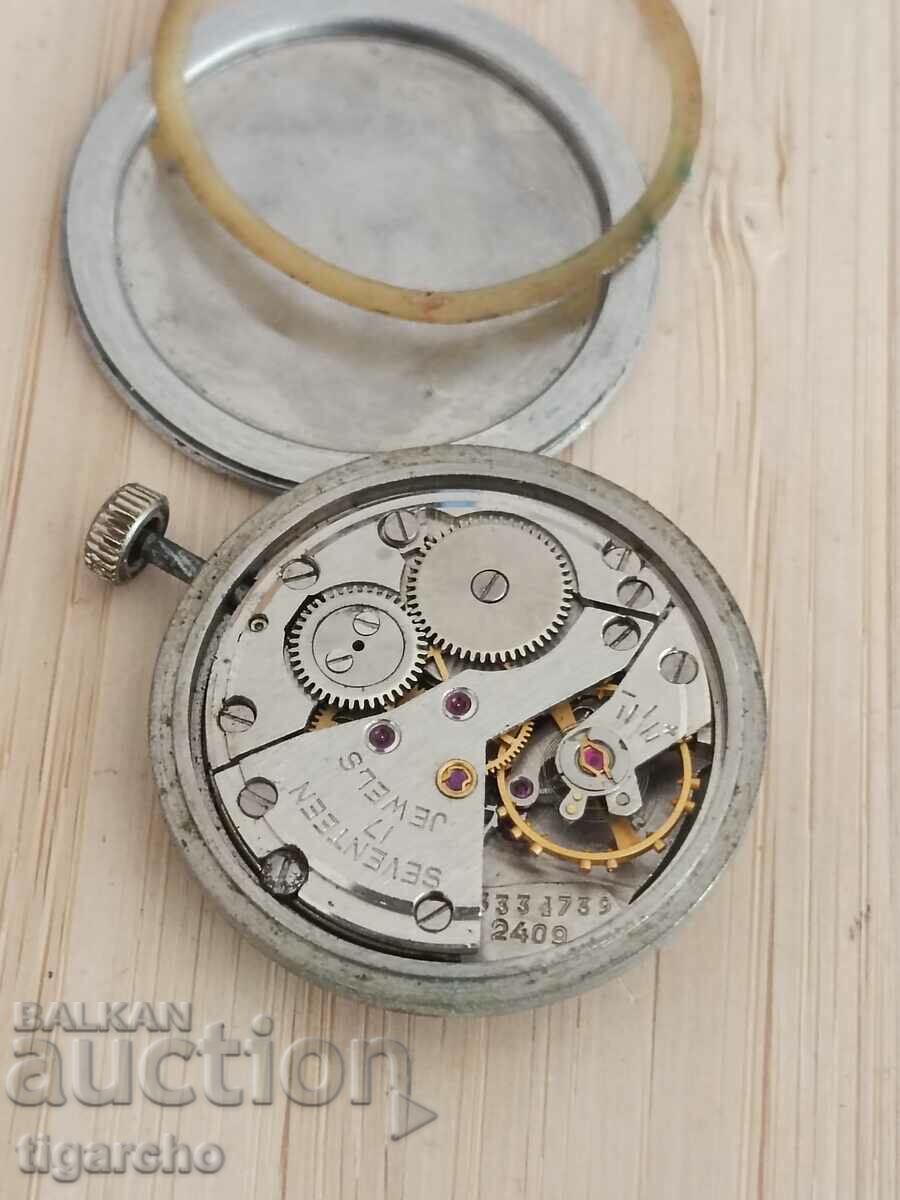 Delivery of Flight watch winder Delivery of Flight watch winder