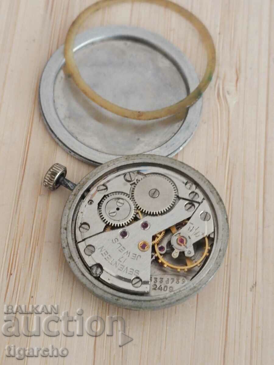 Flight watch winder - 5 Flight watch winder - 5