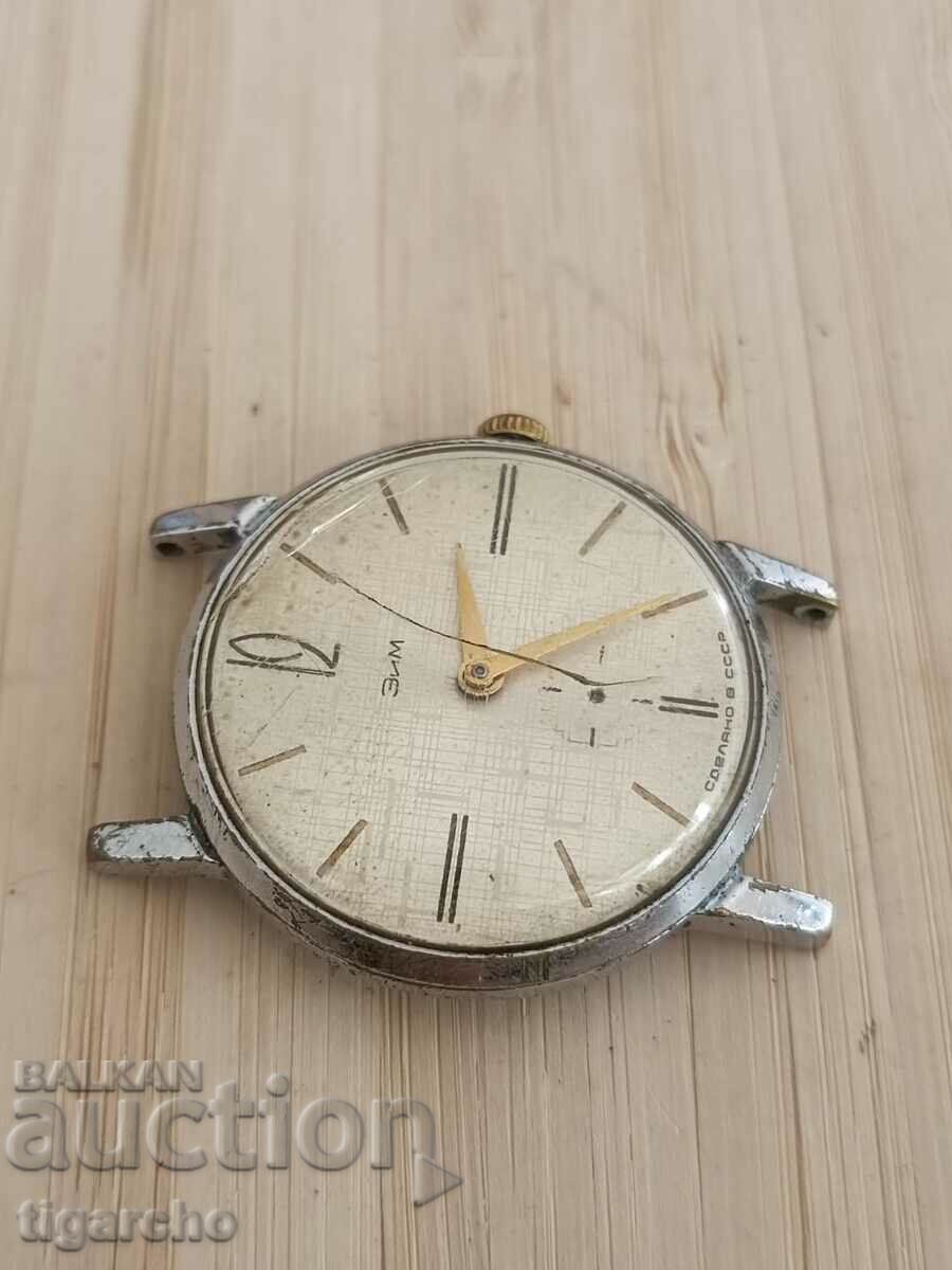 Clock WINTER with price 30.00 BGN | € 15.34