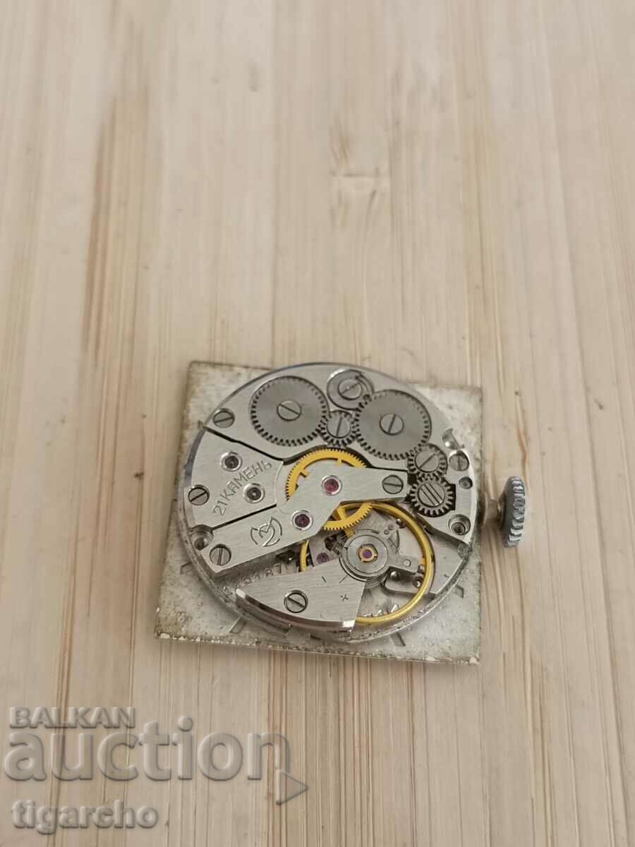 Delivery of Slava clock machine Delivery of Slava clock machine