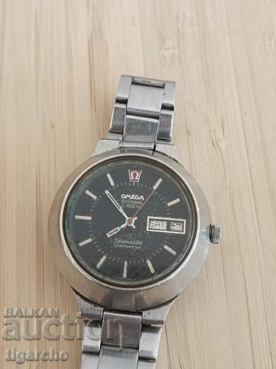 Часовник Omega