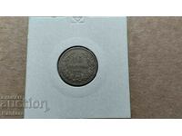 Coin - BULGARIA - 10 cents - 1906