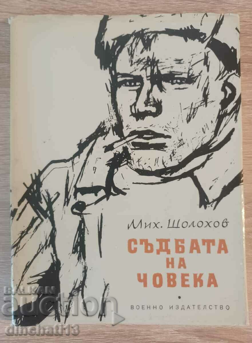 Съдбата на човека: Михаил Шолохов