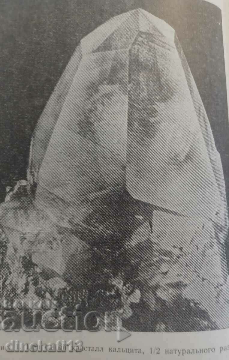 Essays on properties of crystals: M. Shaskolskaya. Crystals - 5 Essays on properties of crystals: M. Shaskolskaya. Crystals - 5