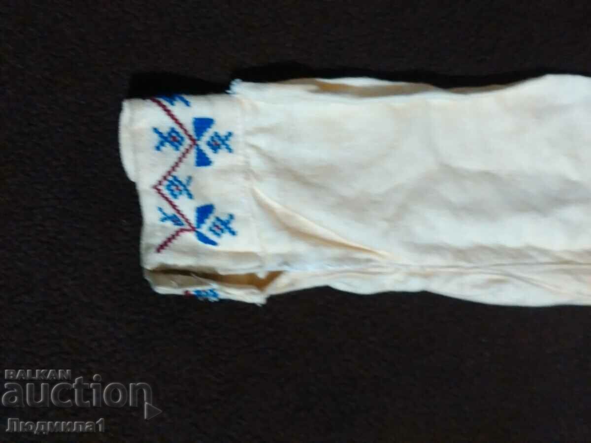 Delivery of AUTHENTIC OLD CHILDREN'S MEN'S SHIRT