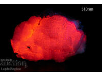 Manganocalcit fluorescent din Bulgaria 412g