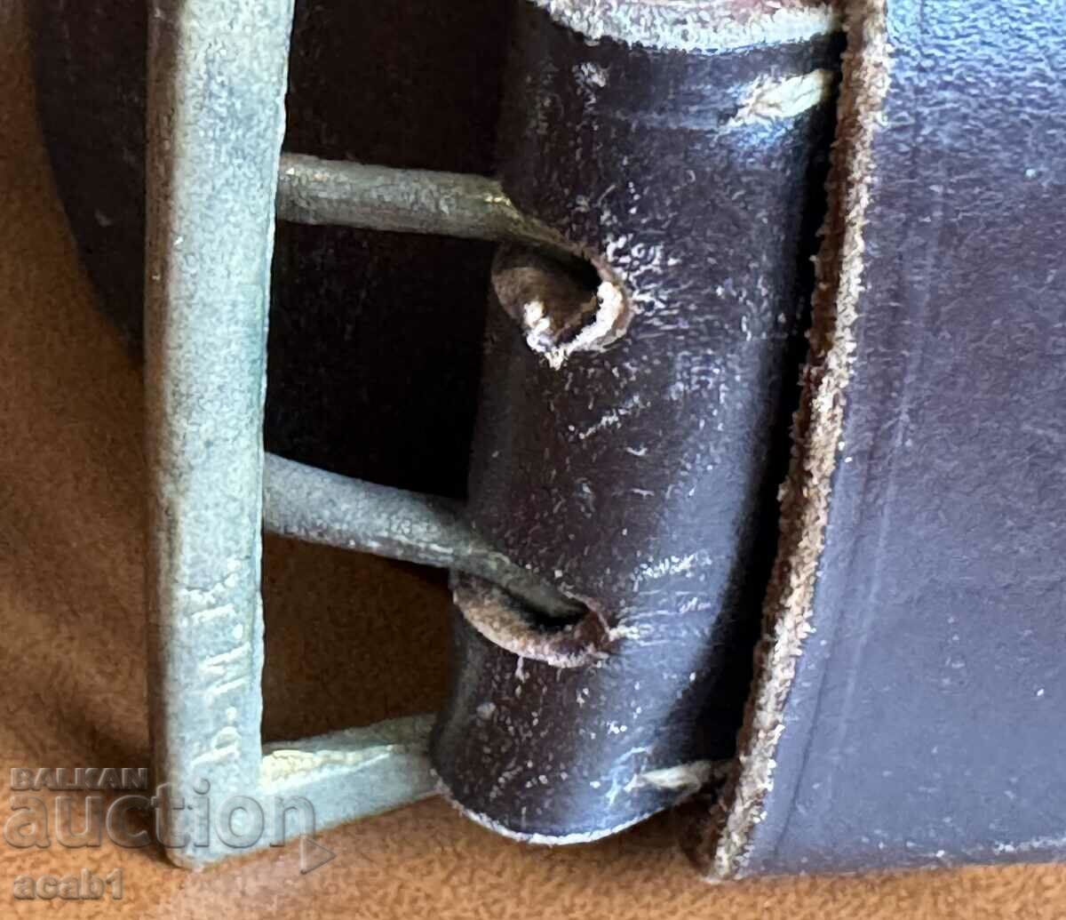 Military officer belt B.M.K. with price 34.99 BGN | € 17.89 Military officer belt B.M.K. with price 34.99 BGN | € 17.89