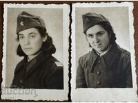 Military ladies commemorative photos Vidin '44.