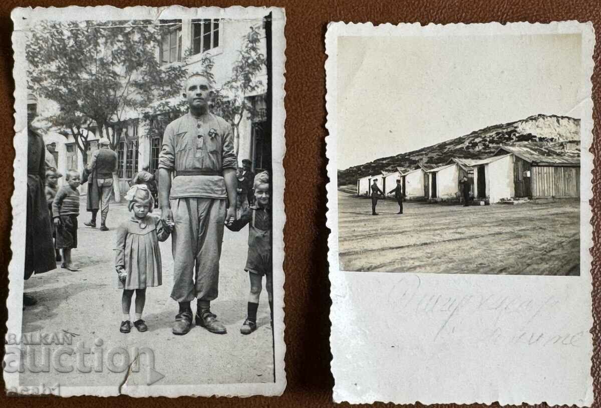 Soldiers of the Demir Hisar Armed Forces