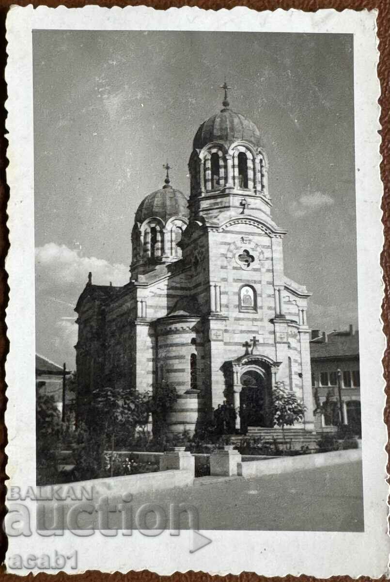 Saint George Orthodox Church, city of Byala, 1915.