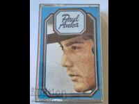 Paul Anka Audio Cassette