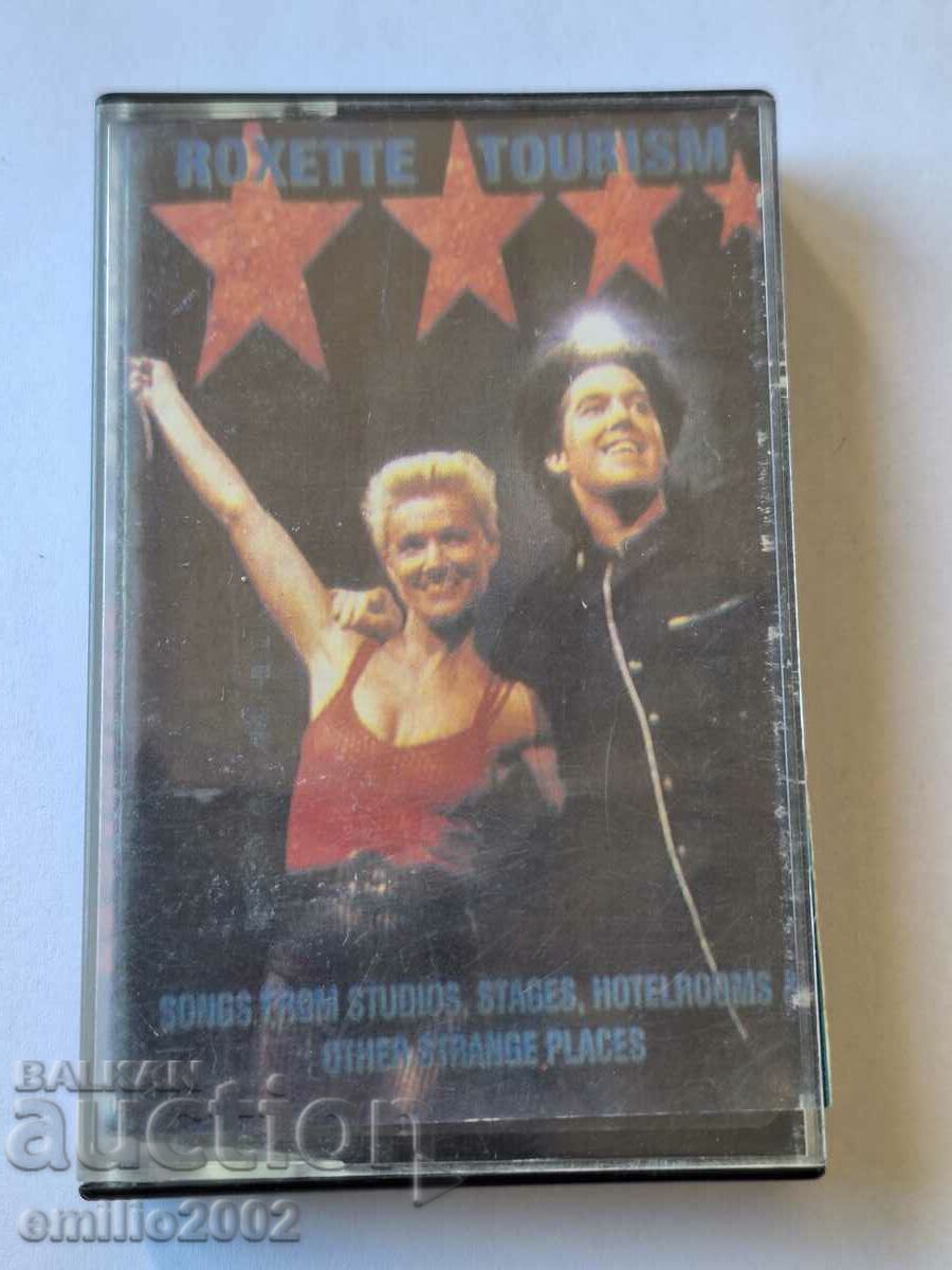 Roxette Audio Cassette