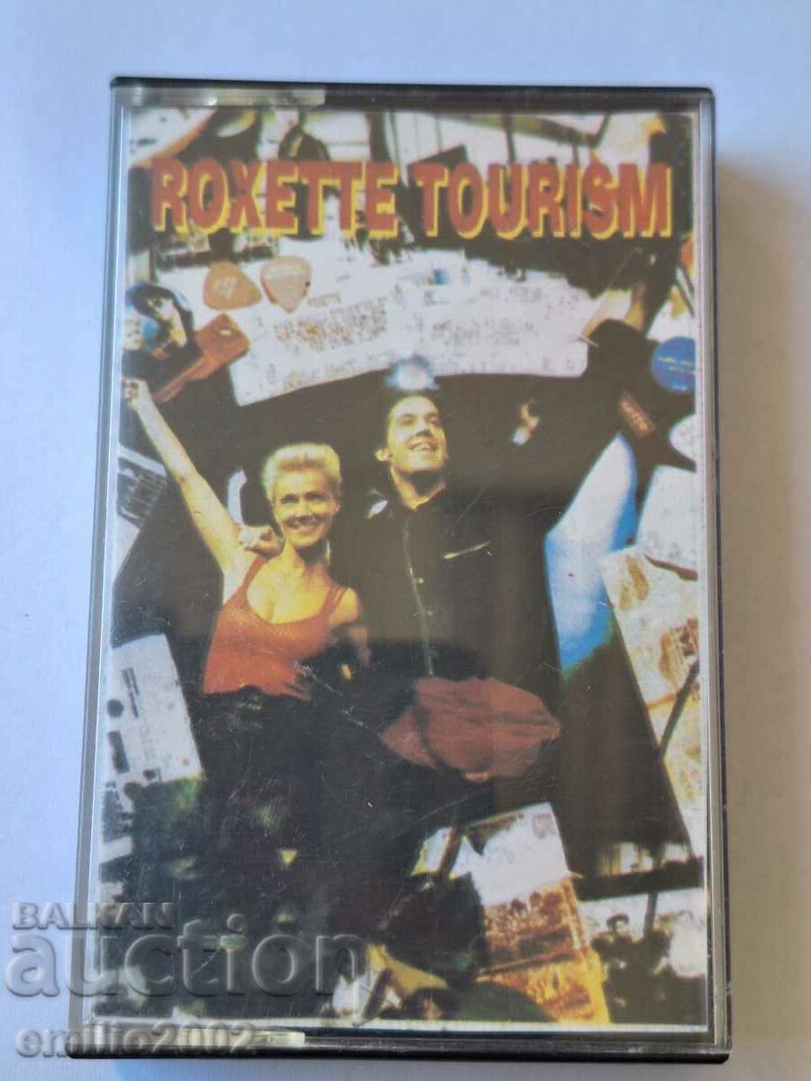 Roxette Audio Cassette