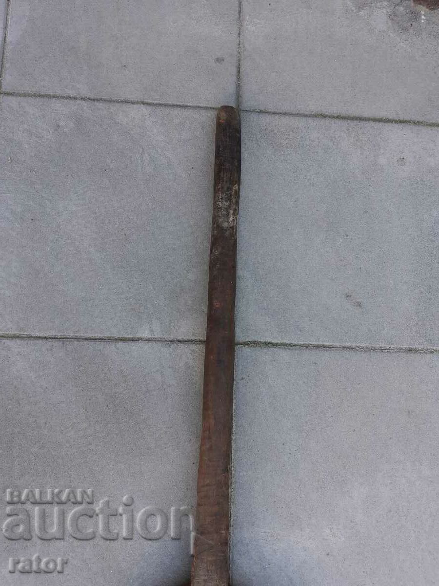 Auction Old shovel for bread, oven, bakery Auction Old shovel for bread, oven, bakery