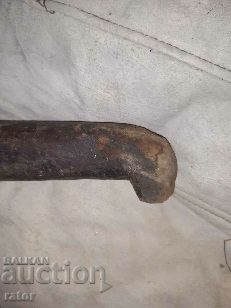 Old shovel for bread, oven, bakery - 6 Old shovel for bread, oven, bakery - 6