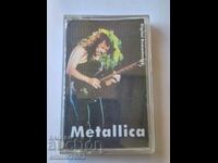 Metallica Audio Cassette