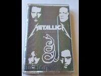 Metallica Audio Cassette