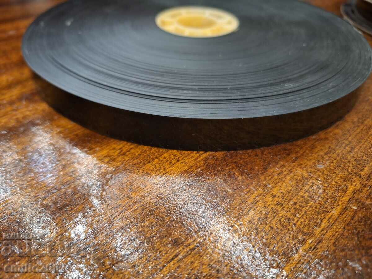 Auction Cinema strips films 14mm Auction Cinema strips films 14mm