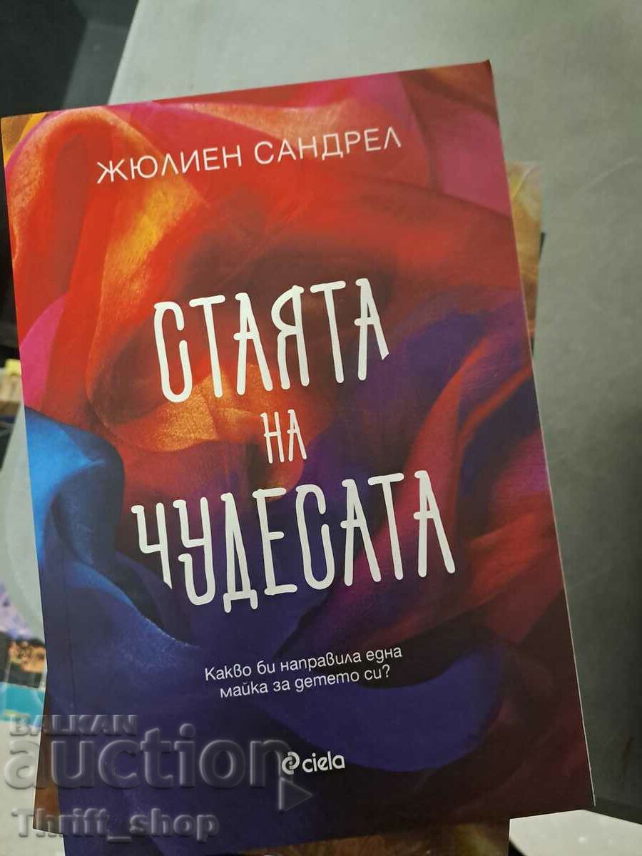 Стаята на чудесата Жюлиен Сандрел