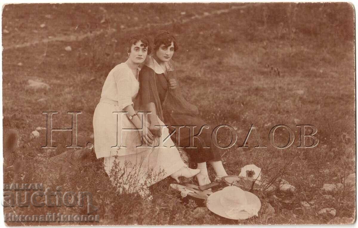 1919 FOTO VECHE SOFIA KNYAZHEVO M. BALKANSKA TO RUSE D091