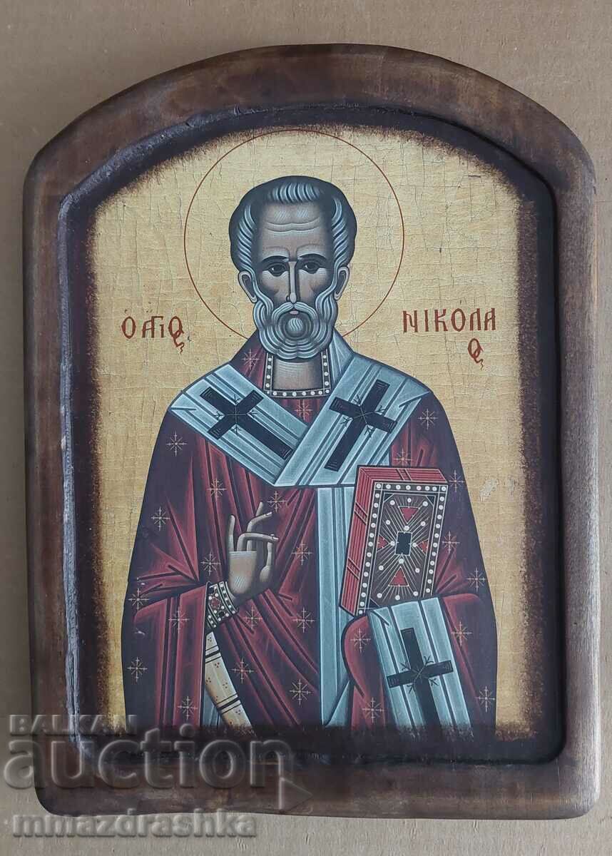 Icon of St. Nicholas