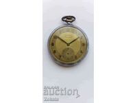 A pocket watch. ANKER EXTRA swiss mabe.