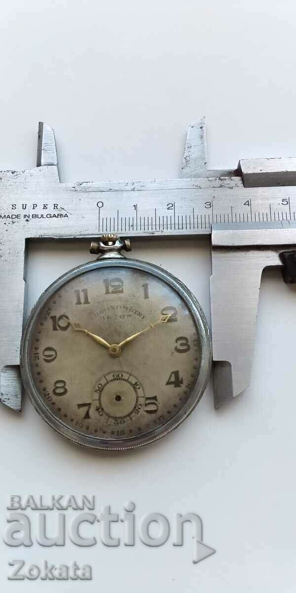 Pocket watch. AKTOS swiss maybe. with price 32.00 BGN | € 16.36 Pocket watch. AKTOS swiss maybe. with price 32.00 BGN | € 16.36