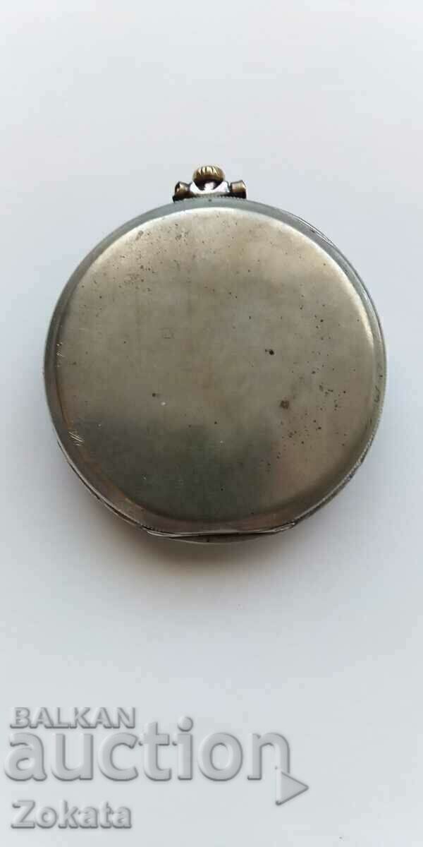Auction Pocket watch. AKTOS swiss maybe. Auction Pocket watch. AKTOS swiss maybe.