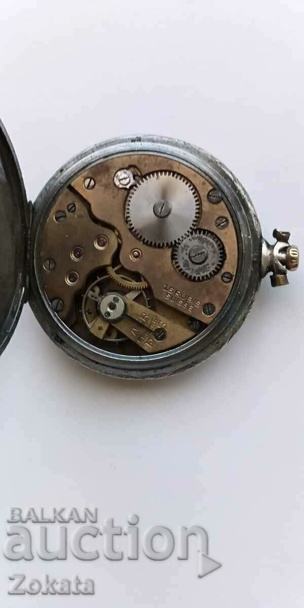 Delivery of Pocket watch. AKTOS swiss maybe. Delivery of Pocket watch. AKTOS swiss maybe.