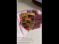 Porsche emblem