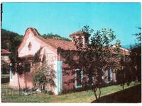 OLD CARD CAVE SAINT PETKA CHURCH D093