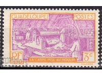 Franța/Guadelupa-1928-Regular-Sugar Refinery,MLH