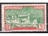 Franța/Guadelupa-1928-Regular-Sugar Refinery,MLH