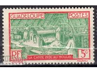 Franța/Guadelupa-1928-Regular-Sugar Refinery,MLH