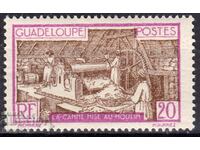 Franța/Guadelupa-1928-Regular-Sugar Refinery,MLH