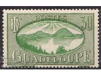 France/Guadeloupe-1928-Regular-Road of Sunrise,MLH