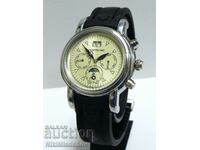 From 1 st. MONTBLANC Men's automatic wristwatch, BZC!