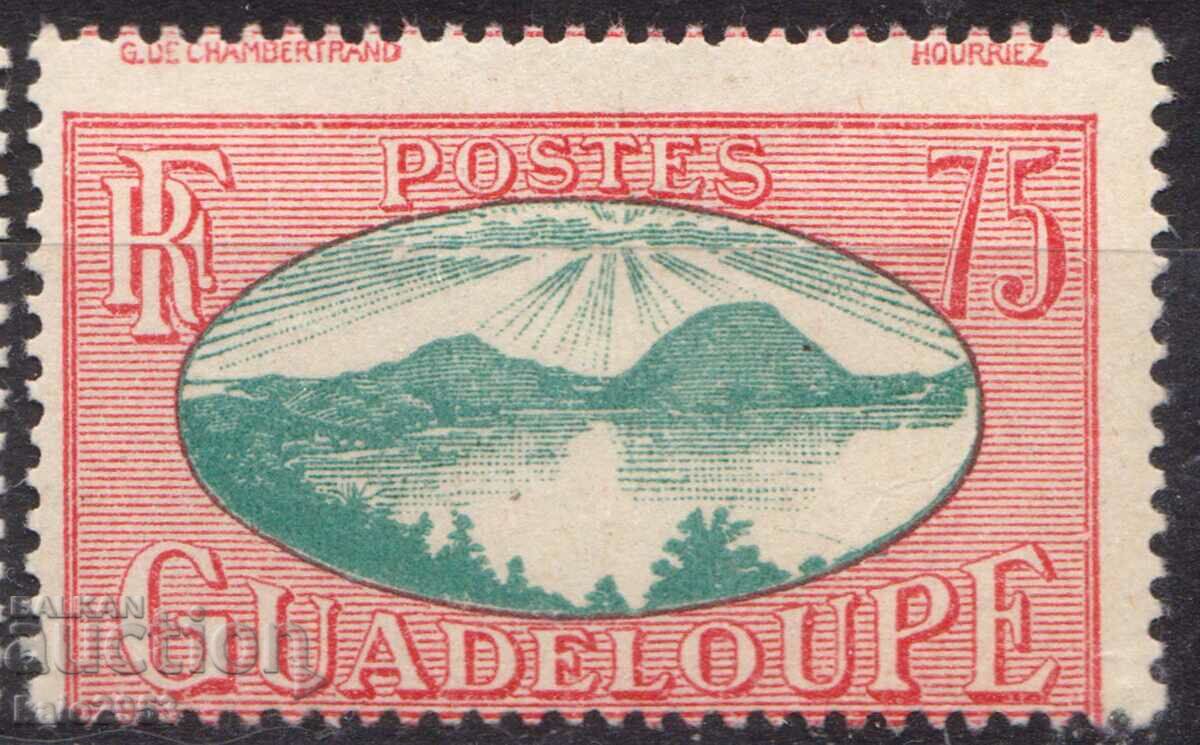 Франция/Guadeloupe-1928-Редовна-пътя на изгрева,MLH