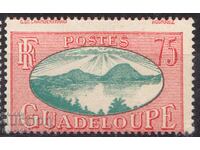 Франция/Guadeloupe-1928-Редовна-пътя на изгрева,MLH