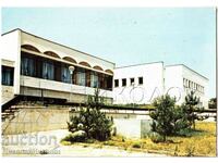 ΠΑΛΙΑ ΚΑΡΤΑ YAMBOL S. STEPHAN KARADZHOVO SANATORIUM D097