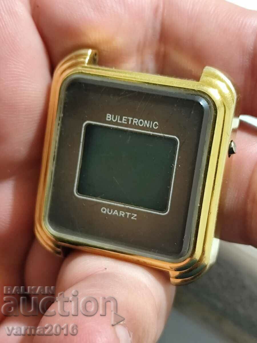 Bultronic Electronic Watch