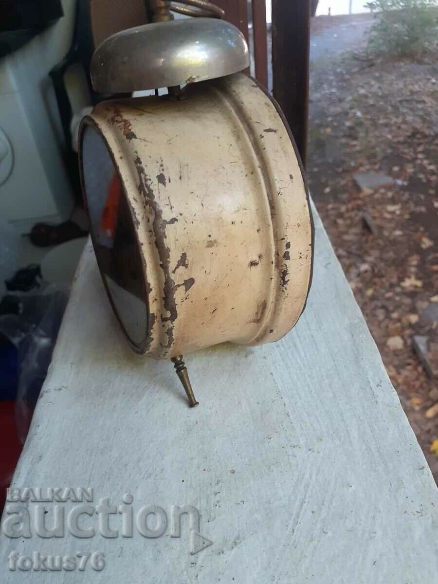 Old alarm clock - 6 Old alarm clock - 6