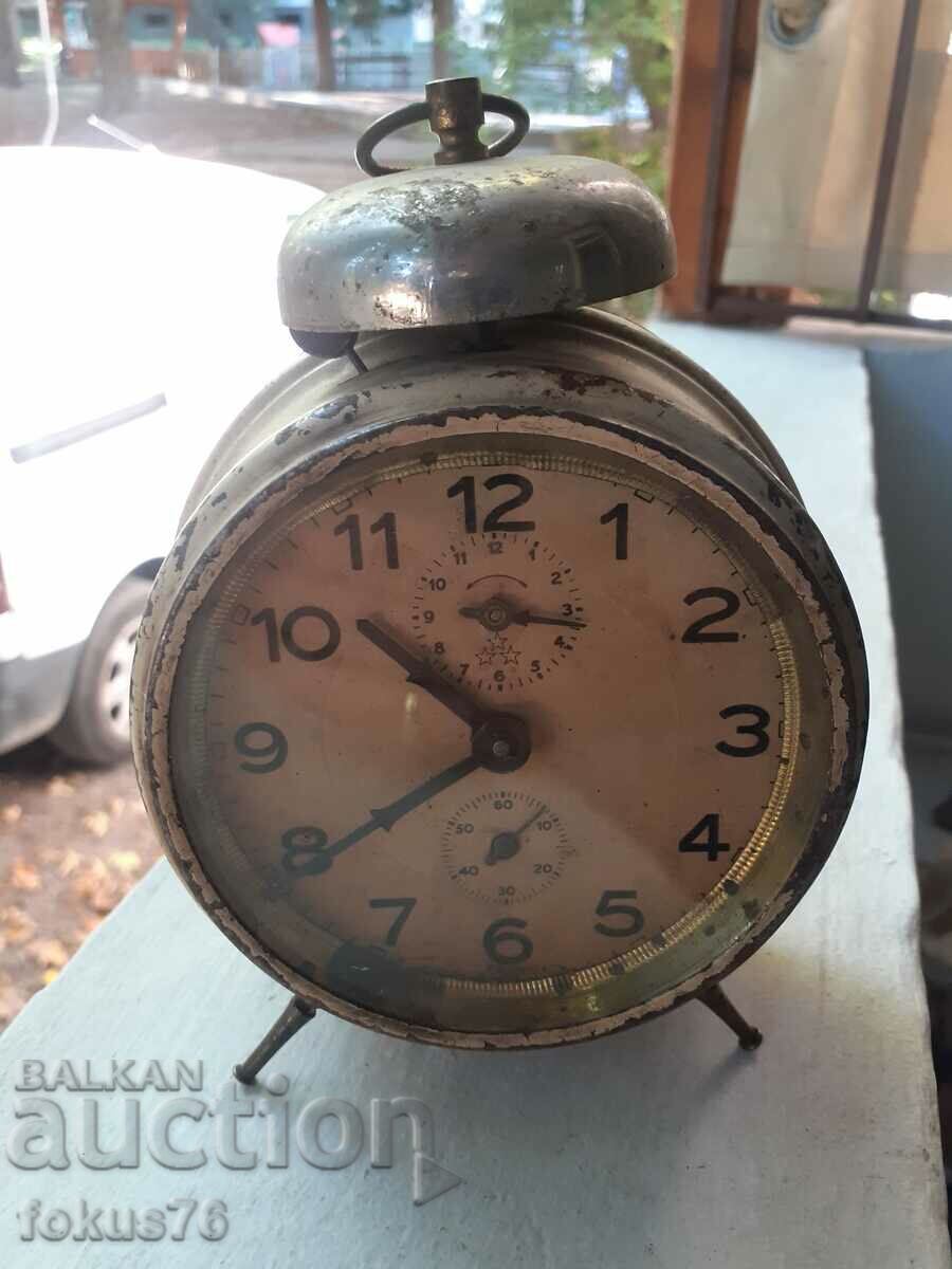 Old alarm clock - 7 Old alarm clock - 7