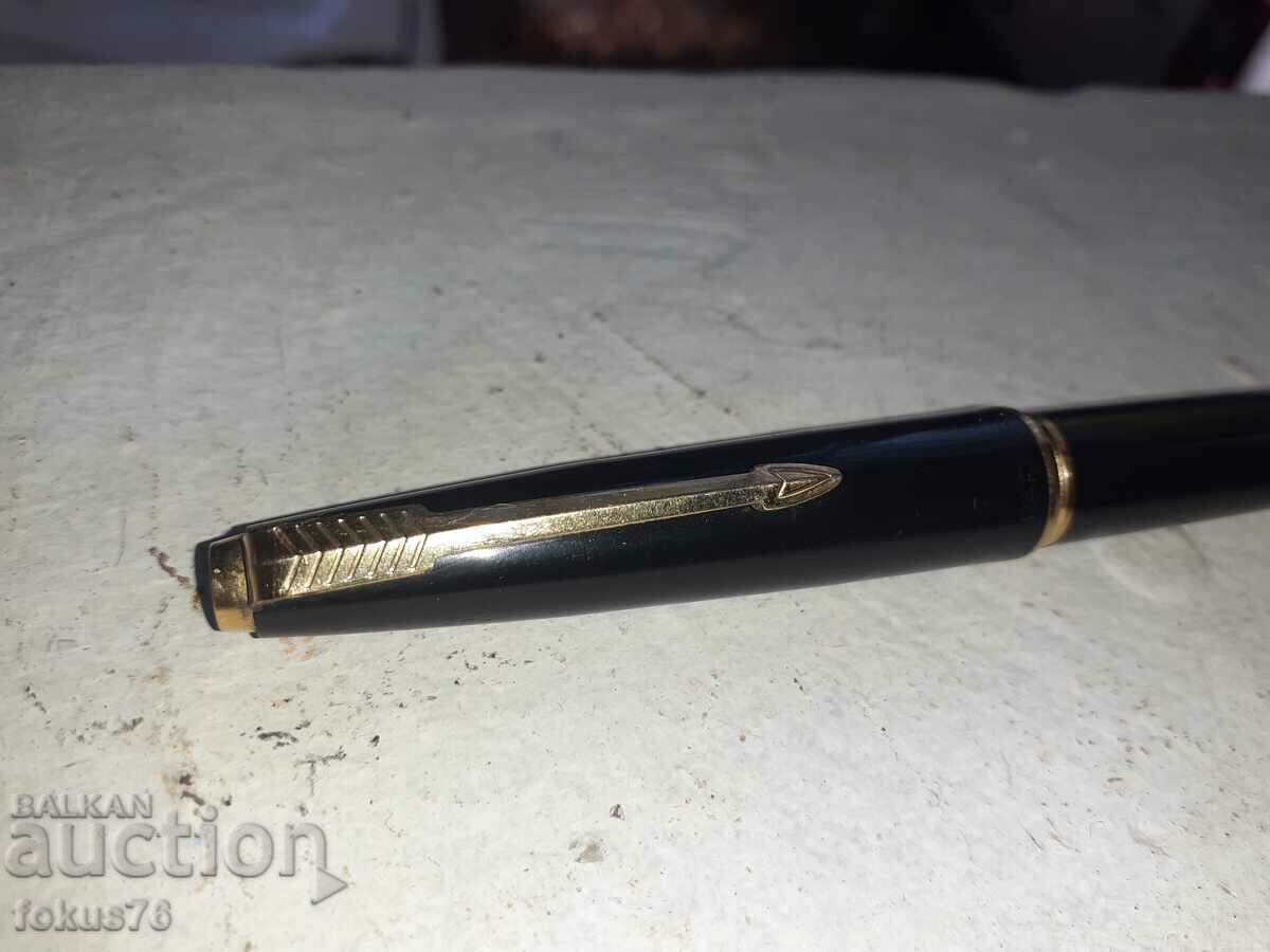 Old Parker pen with price 90.00 BGN | € 46.02 Old Parker pen with price 90.00 BGN | € 46.02