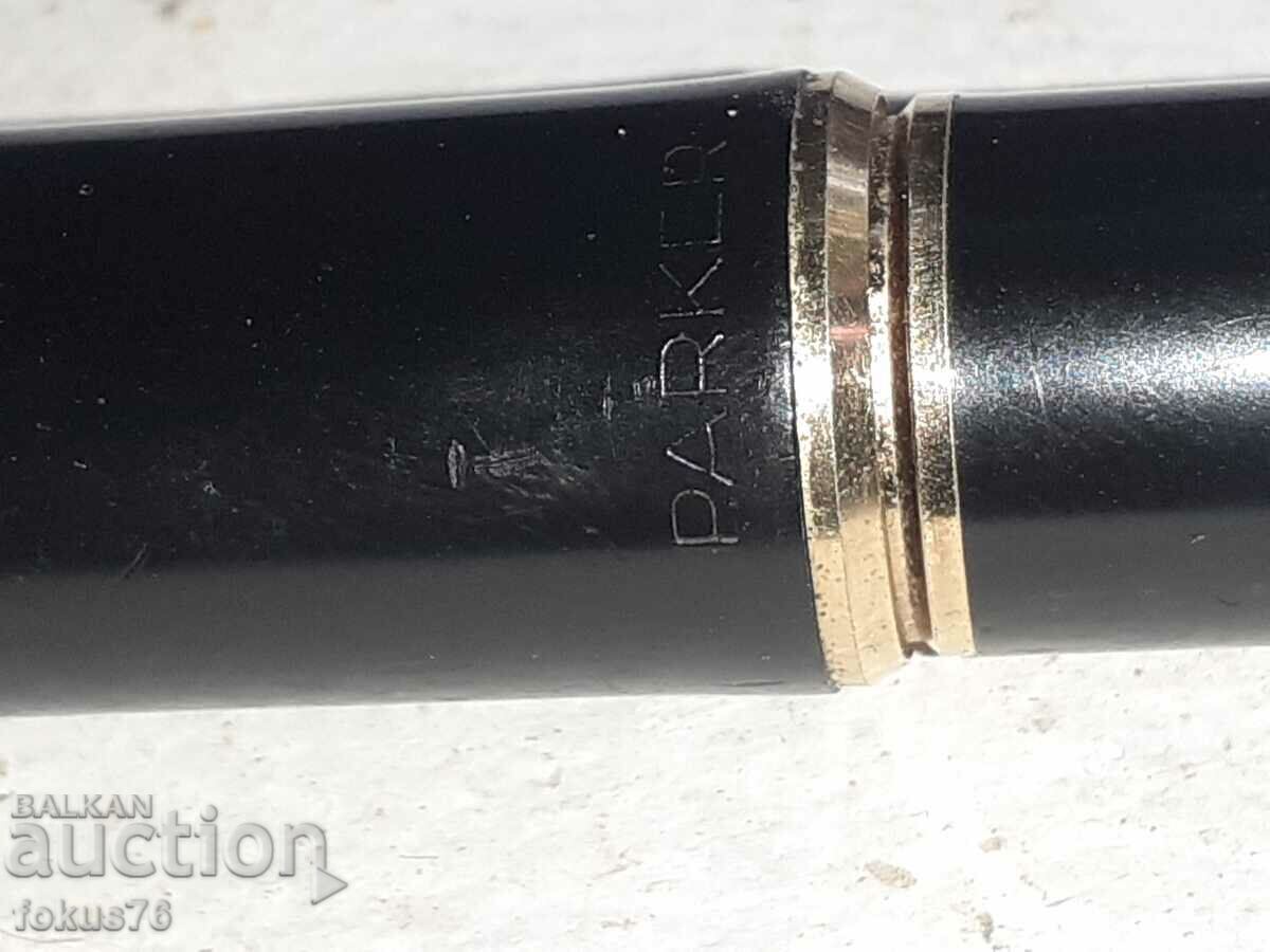 Auction Old Parker pen Auction Old Parker pen